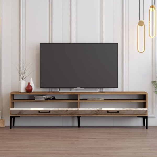 Istanbul TV-állvány, 180 cm – TR845HCT5517