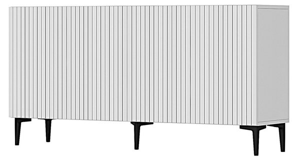 Zeynep komód, fehér, 150 cm
