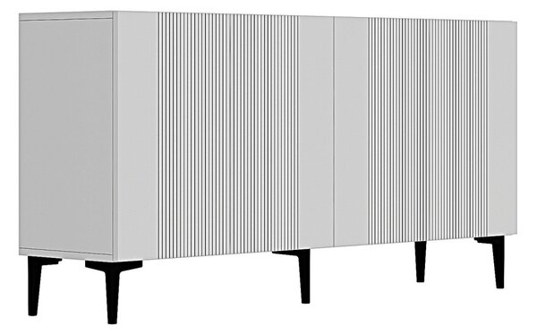Corsa komód, fehér, 150 cm