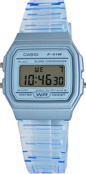 Casio F-91WS-2EF Retro Női Óra