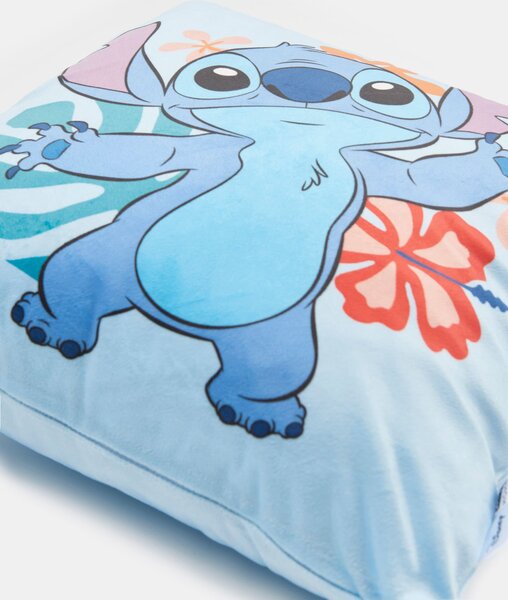 Sinsay - Párnahuzat Lilo & Stitch - világoskék
