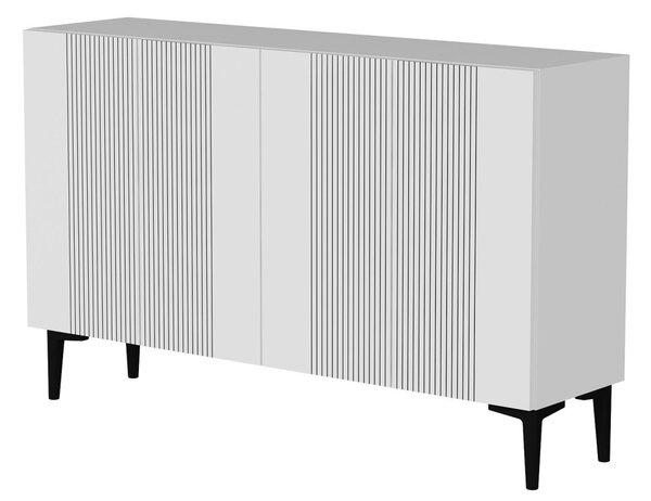 Corsa komód, fehér, 120 cm – TR555CHM1410