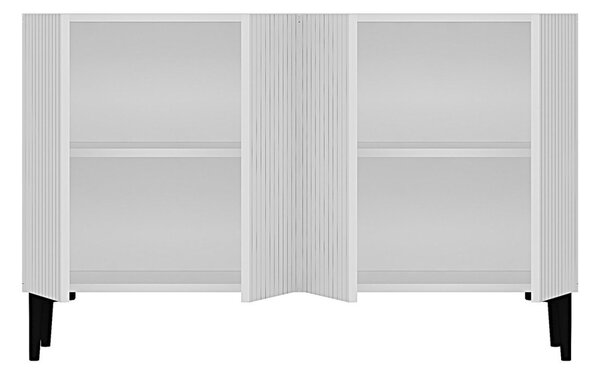 Zeynep komód, fehér, 120 cm – TR555CHM1417