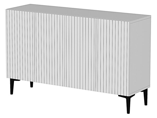 Zeynep komód, fehér, 120 cm – TR555CHM1417