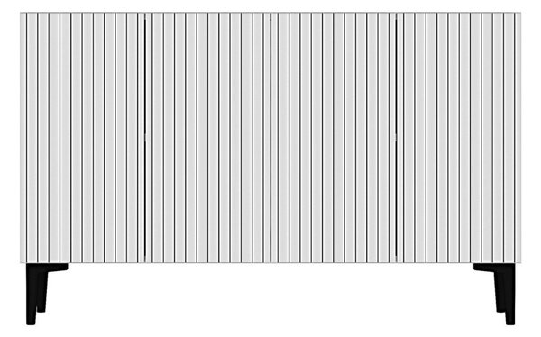 Zeynep komód, fehér, 120 cm – TR555CHM1417
