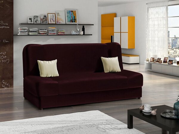Kanapé Magnus (Magic Velvet 2202 + Magic Velvet 2202 + Magic Velvet 2250)