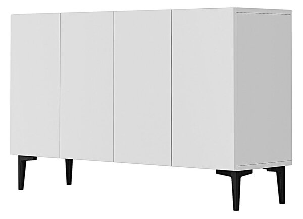 Aplos komód, fehér, 120 cm – TR555CHM1435