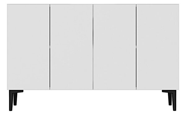 Aplos komód, fehér, 120 cm – TR555CHM1435
