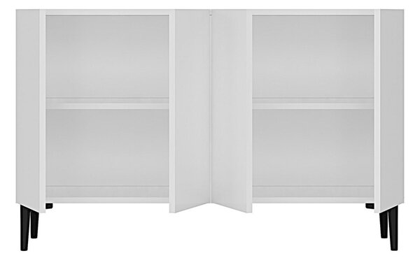 Aplos komód, fehér, 120 cm – TR555CHM1435