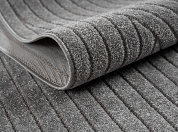 Szürke kültéri-beltéri szőnyeg 120x170 cm Nova 1201 – Ayyildiz Carpets