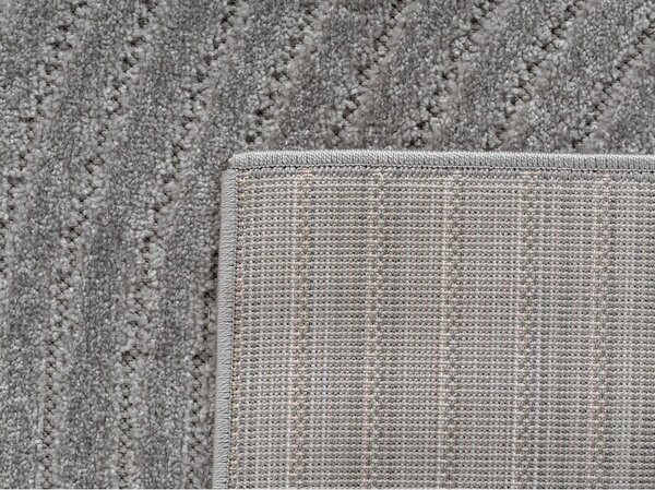 Szürke kültéri-beltéri szőnyeg 120x170 cm Nova 1201 – Ayyildiz Carpets