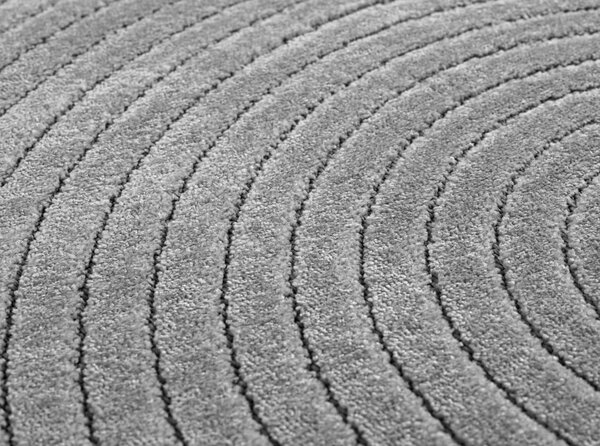 Szürke kültéri-beltéri szőnyeg 120x170 cm Nova 1201 – Ayyildiz Carpets