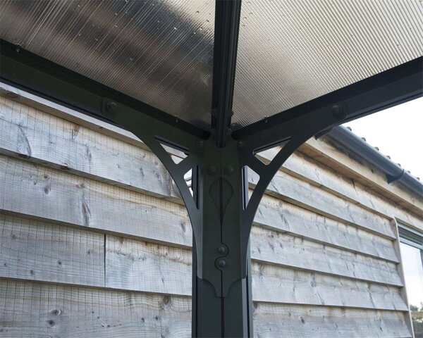 Palram Palermo 3000 Kerti pavilon - szürke