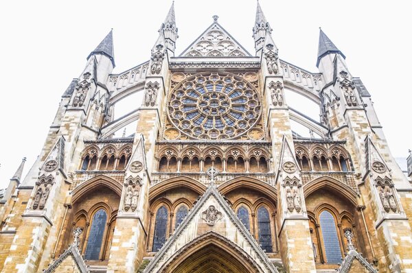 Vlies Fotótapéta - Abbey church in London - 375x250 cm