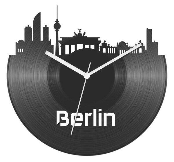 Berlin bakelit óra