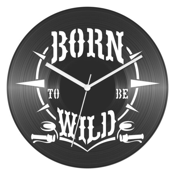 Born to be wild bakelit óra
