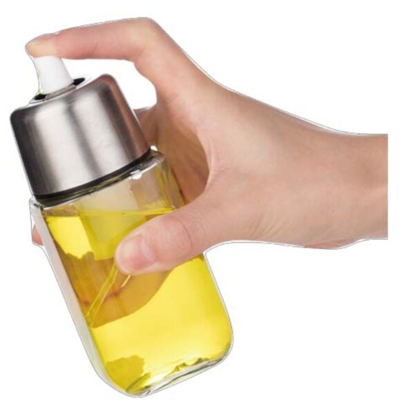 BerlingerHaus pumpás üveg olaj és ecet spray 180 ml - BH-1901