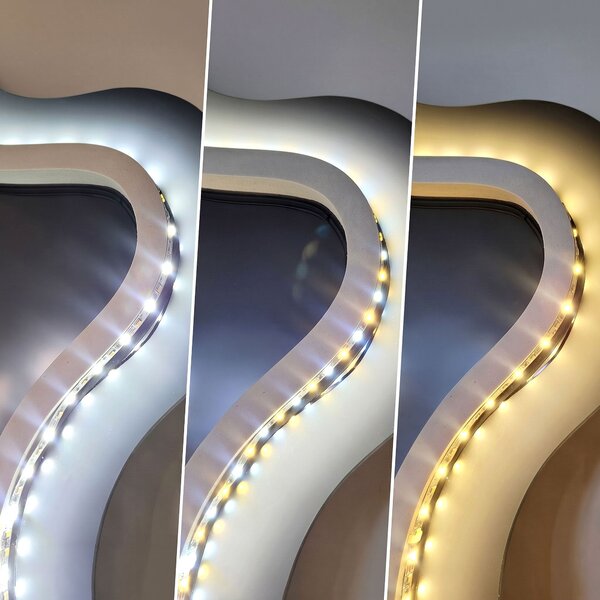 LED fali tükör YH-BL-3 70x85cm