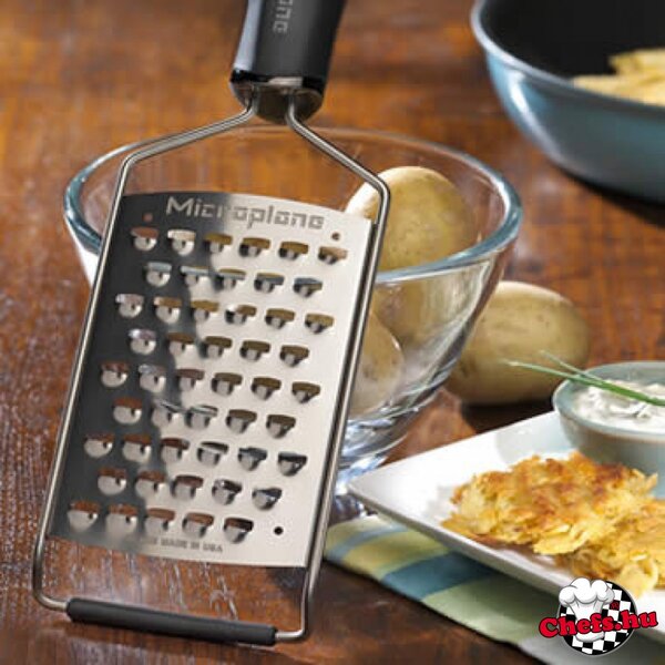 Microplane Gourmet ultra durva reszelő