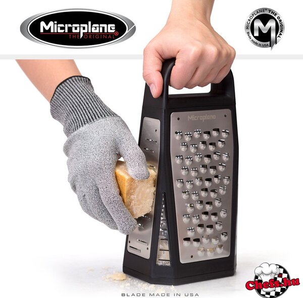 Microplane Elite 5 funkciós reszelő