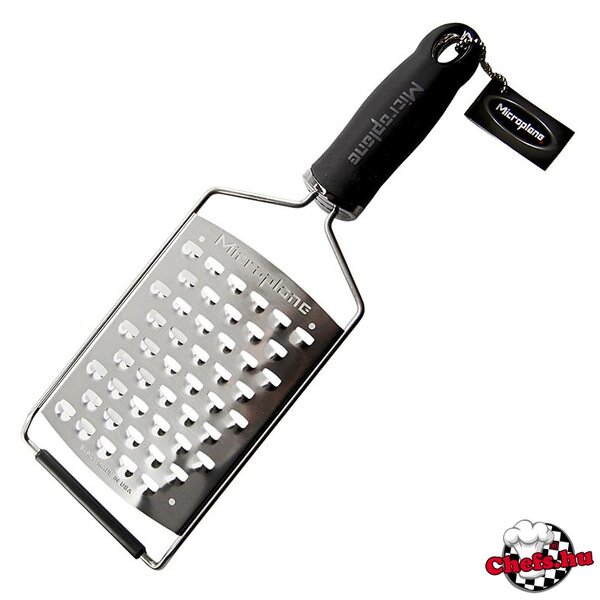 Microplane Gourmet ultra durva reszelő