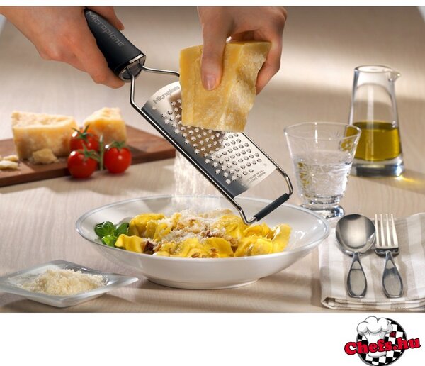 Microplane Gourmet Parmezán reszelő