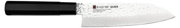 Kasumi Kuro - Santoku kés - 17 cm