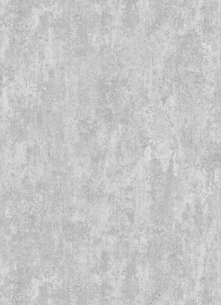 Világosszürke fényes foltos beton mintás tapéta (Casual Chic 10273-31)
