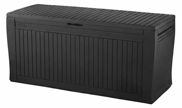Comfy műanyag kerti láda 270 L