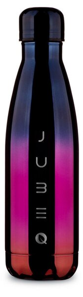 The Bottle Glint Deep BPR tükör mélykék-lila-piros 0,5l-es rozsdamentes acél hőtartó design kulacs