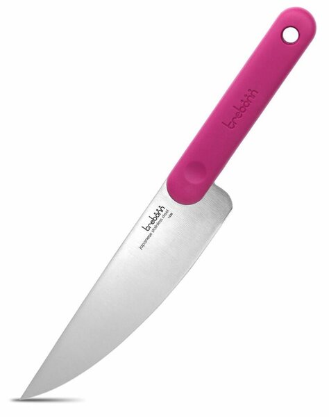 Chef lila rozsdamentes japán acél séf kés