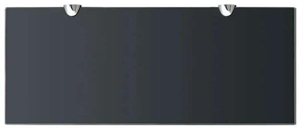 2 db lebegő üvegpolc 50 x 20 cm 8 mm