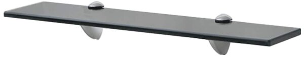 2 db lebegő üvegpolc 50 x 20 cm 8 mm
