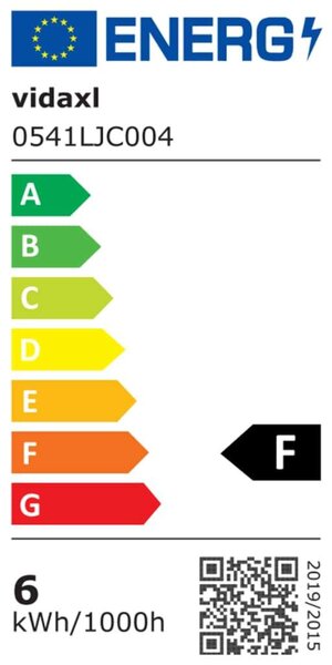 Elegáns LED Fürdőszobai Tükör - 60x100 cm