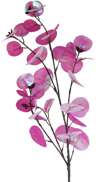 Művirág EUCALYPTUS 81 cm, lila