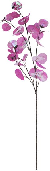 Művirág EUCALYPTUS 81 cm, lila