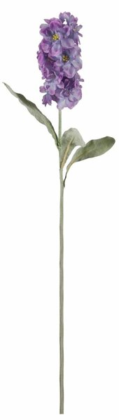 Művirág MATTHIOLA 56 cm, lila