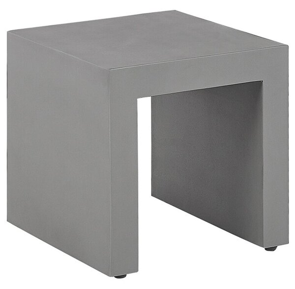 Kétdarabos kerti szék szett TARANTO Beton Szürke