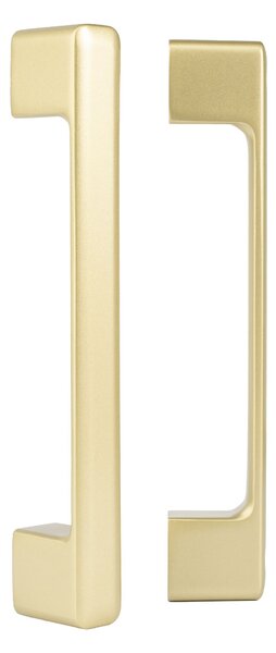 Zuhanyajtó fogantyú Rea 02 Brushed Gold