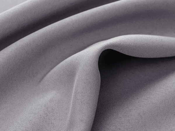 Kerti függöny GARDIO EASY vízálló 150x220 cm, szürke Felfüggesztés: Fém gyűrűk
