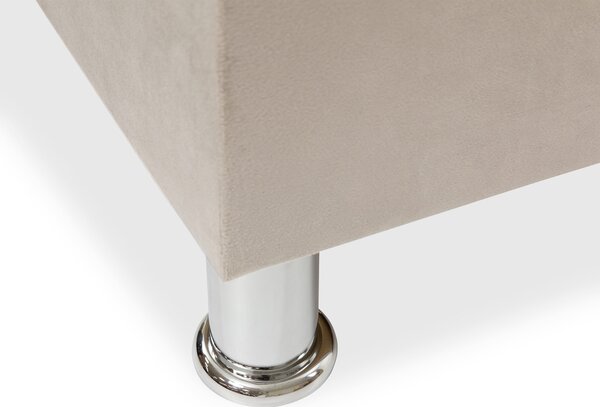 Franciaágy Boxspring Maddox (160x200) (Rico 11)