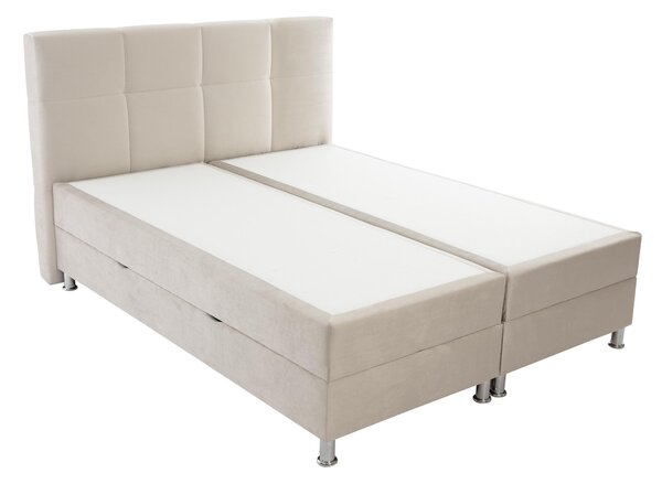 Franciaágy Boxspring Maddox (160x200) (Rico 11)