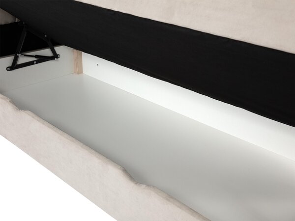 Franciaágy Boxspring Maddox (160x200) (Rico 11)