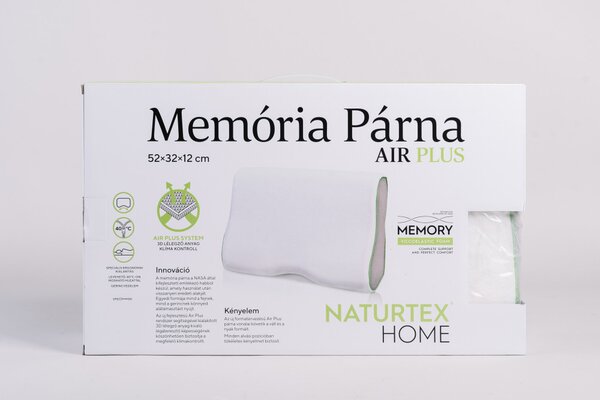 Memory Air Plus párna