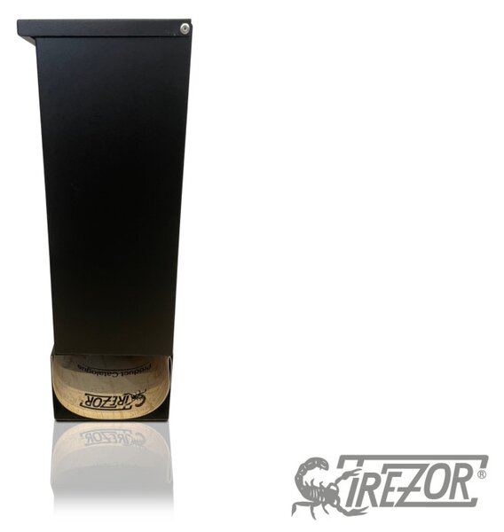 Trezor Postaláda Visib Black