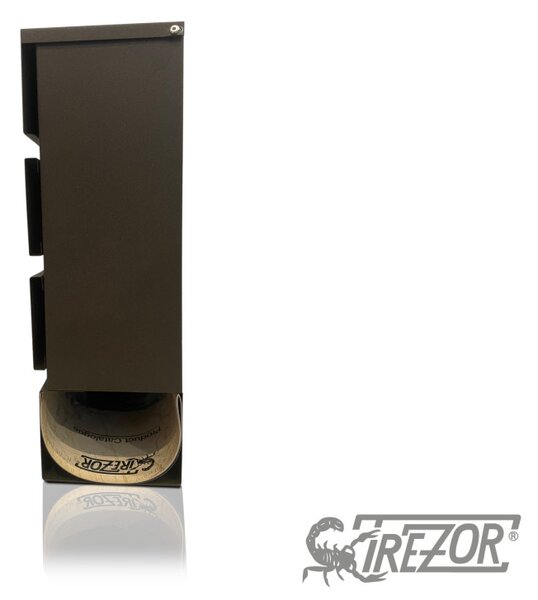 Trezor Postaláda Fence Design I. Nero
