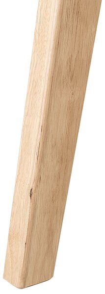 Étkezőasztal PHOLA Világos tölgy 150 cm 90 cm