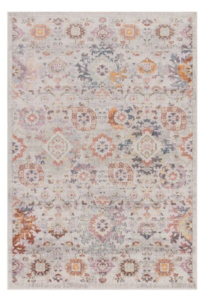 Bézs szőnyeg 290x200 cm Flores - Asiatic Carpets