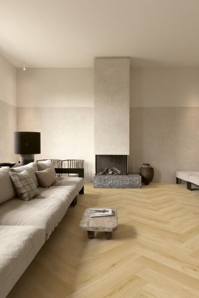 Impressive Design- Kardamom tölgy laminált padló IMD8242 Világos tölgy