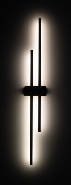 Flash Led dekoratív fali lámpa